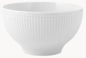 Komplet miseczek z porcelany Dorique, 6 elem