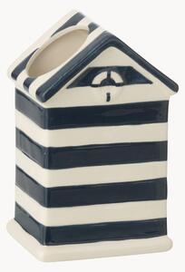 Osłonka na doniczkę z porcelany Beach House