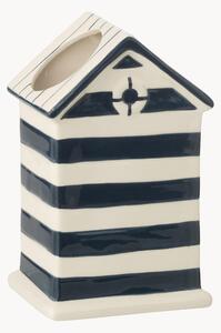 Osłonka na doniczkę z porcelany Beach House