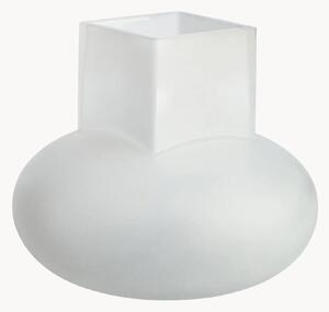 Wazon ze szkła Gabi, W 18 cm