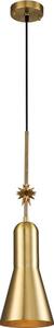 Elstead Elstead ETOILE-P-M-AB - Żyrandol na lince ETOILE 1xE27/60W/230V ED0707