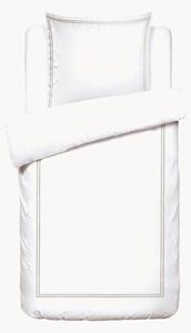 Komplet pościeli z satyny bawełnianej Paris, różne rozmiary