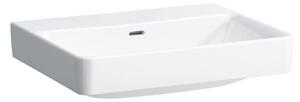 LAUFEN LAUFEN H8109630001091 - Umywalka nablatowa/wisząca PRO 60x46,5 cm ceramika/biały LF0096