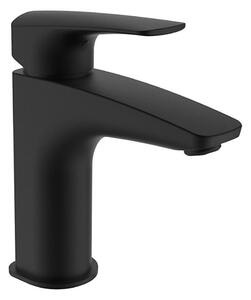 LAUFEN LAUFEN HF500702428000 - Kran do umywalki LAURIN 16,2 cm matowy czarny LF0174
