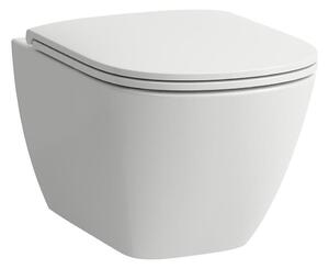 LAUFEN LAUFEN H8200800000001 - Toaleta wisząca LUA ceramika/biały LF0130