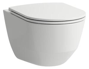 LAUFEN LAUFEN H8209560000001 - Toaleta wisząca PRO ceramika/biały LF0134