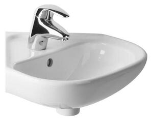 LAUFEN LAUFEN H8166120001311 - Narożna umywalka wisząca PRO 45x46 cm ceramika/biały LF0113