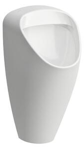 LAUFEN LAUFEN H8410610000001 -Pisuar CAPRINO wewnętrzne přívod, tylny odpad, ceramika/biały LF0153