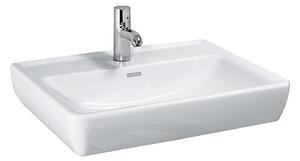 LAUFEN LAUFEN H8189510001041 - Umywalka nablatowa/wisząca PRO 55x48 cm ceramika/biały LF0125