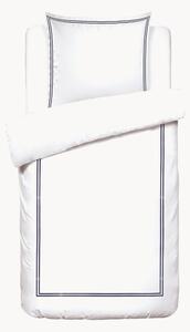 Komplet pościeli z satyny bawełnianej Paris, różne rozmiary