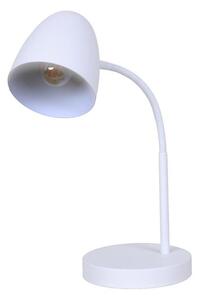 Globo Globo 50870107 - Lampa stołowa JASON 1xE14/25W/230V biały GL8347