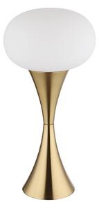 Globo Globo 21027M - Lampa stołowa LULA 1xE14/25W/230V mosiądz GL8451