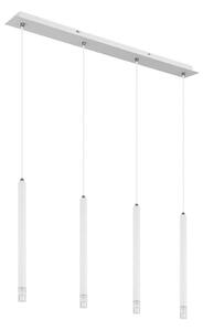 Globo Globo 15629W-4 - Żyrandol na lince RYAN 4xG9/4W/230V GL8558