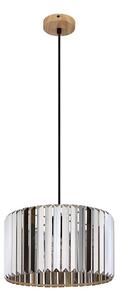 Globo Globo 30229146 - Żyrandol na lince RUN 1xE27/60W/230V śr. 35 cm GL8548