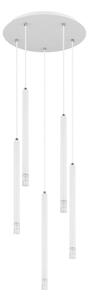 Globo Globo 15629W-5 - Żyrandol na lince RYAN 5xG9/4W/230V śr. 34 cm GL8559