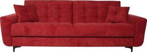 Sofa pikowana Onyx z funkcją spania 230 cm
