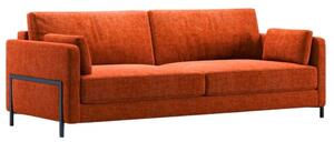 Sofa tapicerowana Modo z funkcją spania 221 cm MP Nidzica