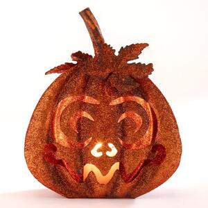 Metalowa latarnia DYNIA HALLOWEEN 21 cm
