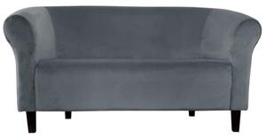Sofa tapicerowana Milo Velvet 125 cm