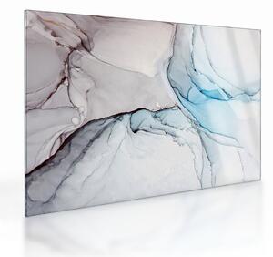 Obraz na szkle abstrakcji (70x50 cm)