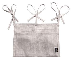 Organizer na łóżeczko Linen Beige