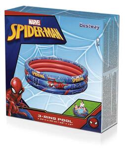 Basen dmuchany Bestway Marvel Spider Man II 122x30 cm