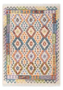 Wełniany dywan dwustronny tkany ręcznie 160x230 cm Kamal Oasis – Nouristan