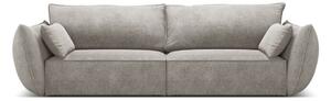 Jasnoszara sofa 208 cm Vanda – Mazzini Sofas