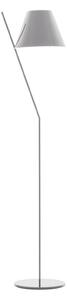 Lampa Podłogowa Artemide, La Petite, biały, salon, tworzywo sztuczne, design