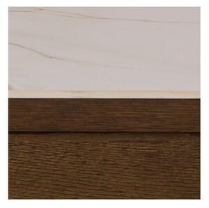Stół z ceramicznym blatem 90x180 cm Southampton – Actona
