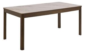 Stół z ceramicznym blatem 90x180 cm Southampton – Actona