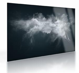 Obraz na szkle abstrakcji (70x50 cm)