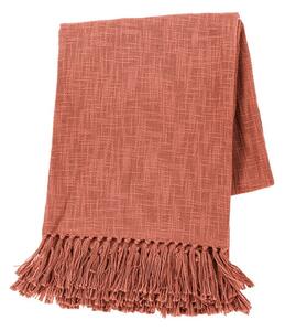 Bawełniany koc 130x160 cm Slub – Tiseco Home Studio