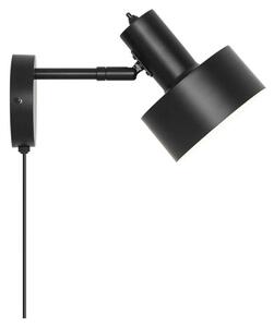 Lampa Ścienna Nordlux, czarny, sypialnia, metal