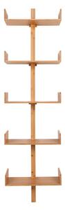 Piętrowa bambusowa półka 50 cm Villa – House Nordic
