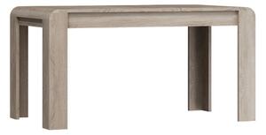 Rozkładany stół dąb sonoma do jadalni 145-184 cm Link K