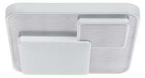 Eglo Eglo 75666 - LED Plafon LEPRESO LED/19,5W/230V 38,5x38,5cm matowy chrom EG75666