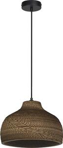 Ledvance Ledvance - Żyrandol na lince DECOR CARDBOARD 1xE27/15W/230V śr. 36 cm P225599