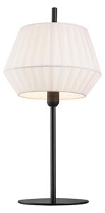 Nordlux Nordlux - Lampa stołowa DICTE 1xE14/40W/230V biały/czarny NX0352