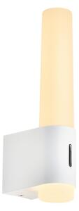 Nordlux Nordlux - LED ściemnialny kinkiet łazienkowy HELVA LED/6,8W/230V IP44 NX0365