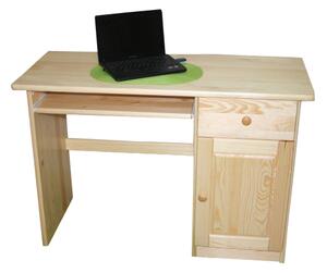 BIURKO sosnowe, biurko z drewna WENA, PRODUCENT