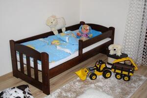ŁÓŻKO łóżeczko dla dziecka drewniane , sosnowe