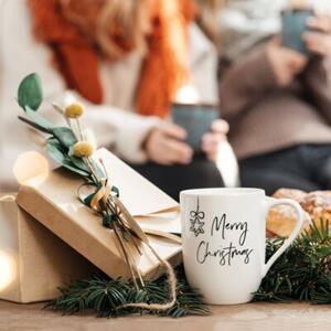 Kubek Merry Christmas Statement Villeroy & Boch