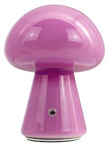 DybergLarsen - Morkel Mushroom Portable Lampa Stołowa Pink/Purple