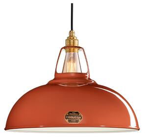 Coolicon - Large 1933 Design Lampa Wisząca Terracotta