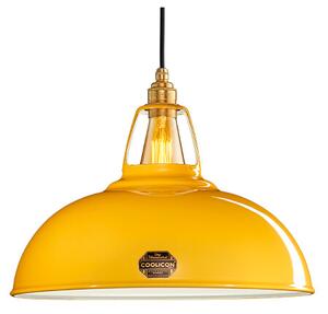 Coolicon - Large 1933 Design Lampa Wisząca Deep Yellow