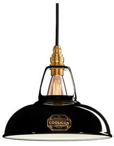 Coolicon - Original 1933 Design Lampa Wisząca Jet Black