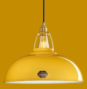 Coolicon - Large 1933 Design Lampa Wisząca Deep Yellow