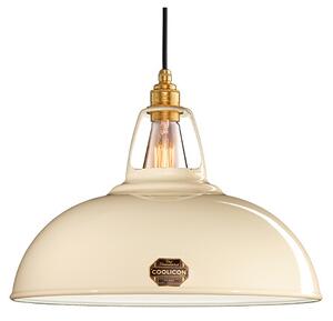 Coolicon - Large 1933 Design Lampa Wisząca Classic Cream