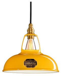 Coolicon - Original 1933 Design Lampa Wisząca Deep Yellow
